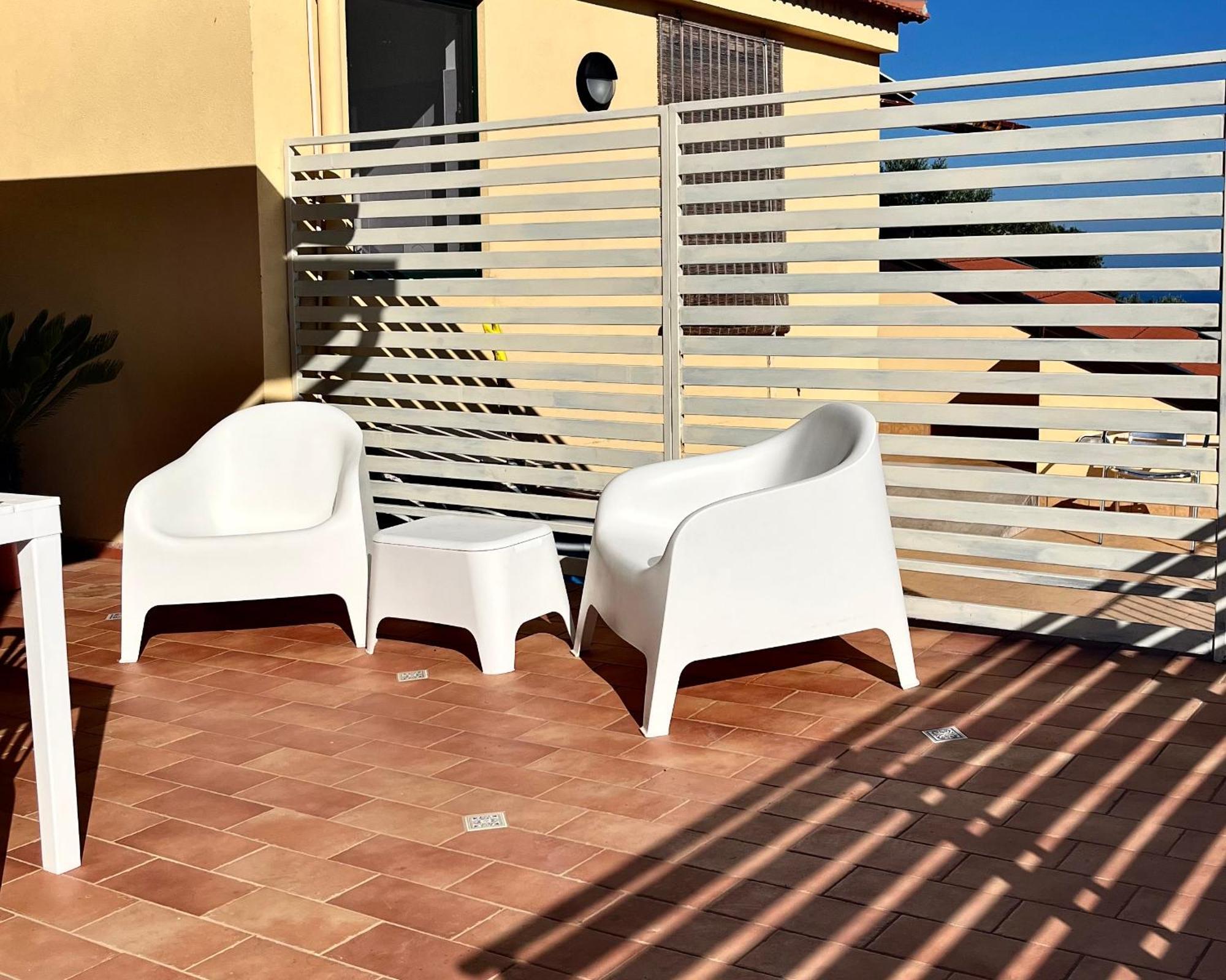 Sirenai Apartment Colli di Fontanelle Exterior foto